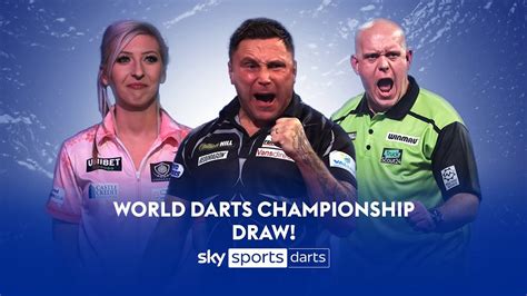 world darts championship title odds